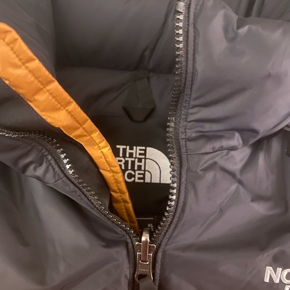 THE NORTH FACE Mens 1996 Retro Nuptse Jacket in Timber Tan Size L, XL - Picture 6 of 16